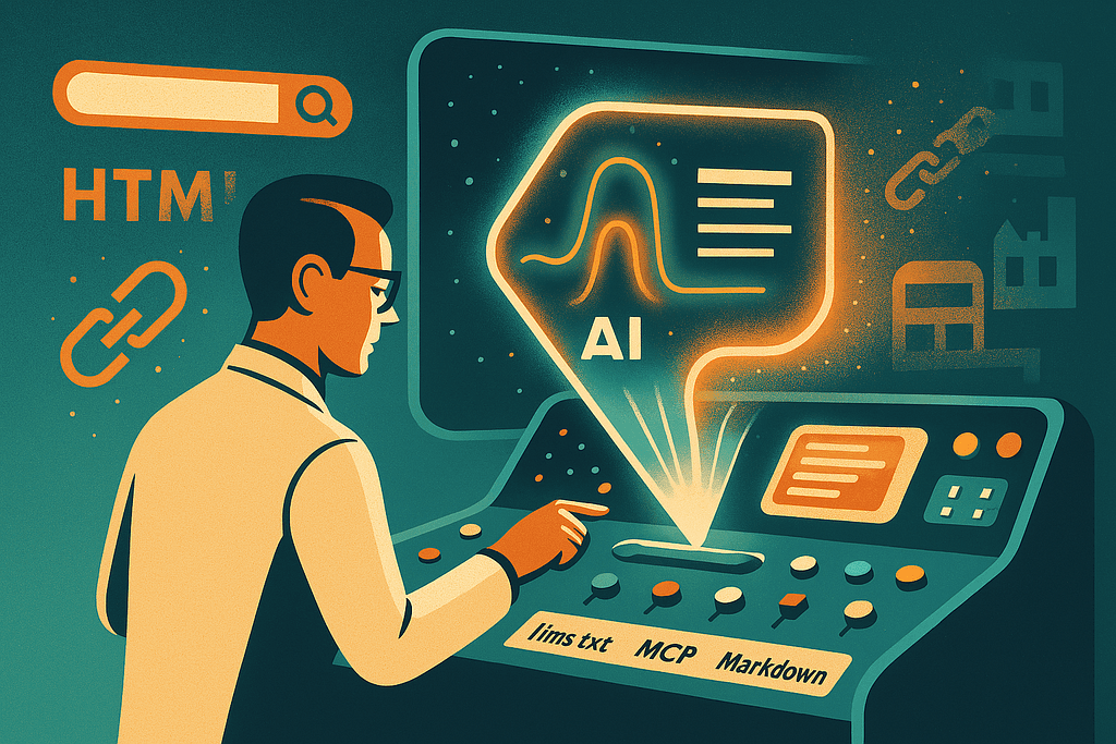 The Silent Protocol Race of the AI Web