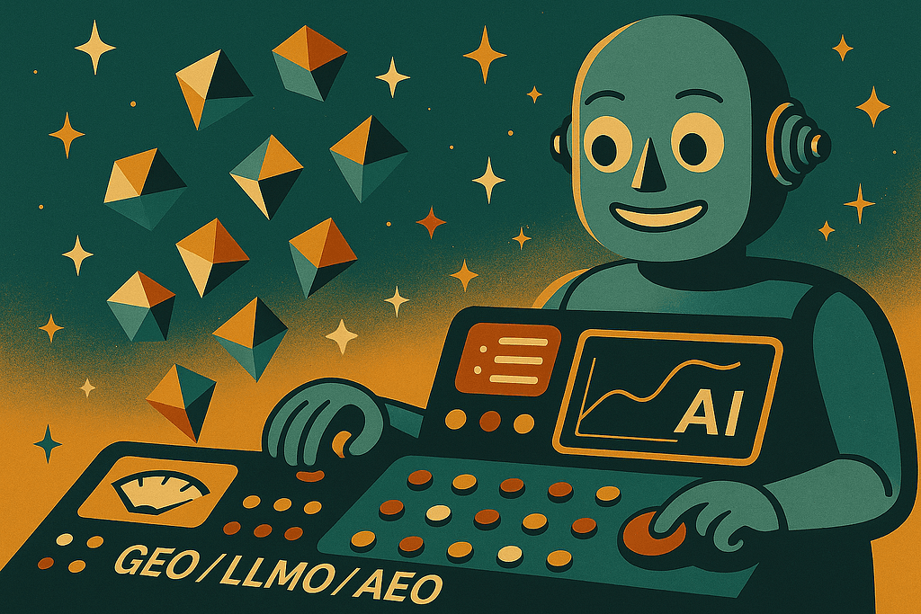 Best Generative Engine Optimization (GEO) Trackers
